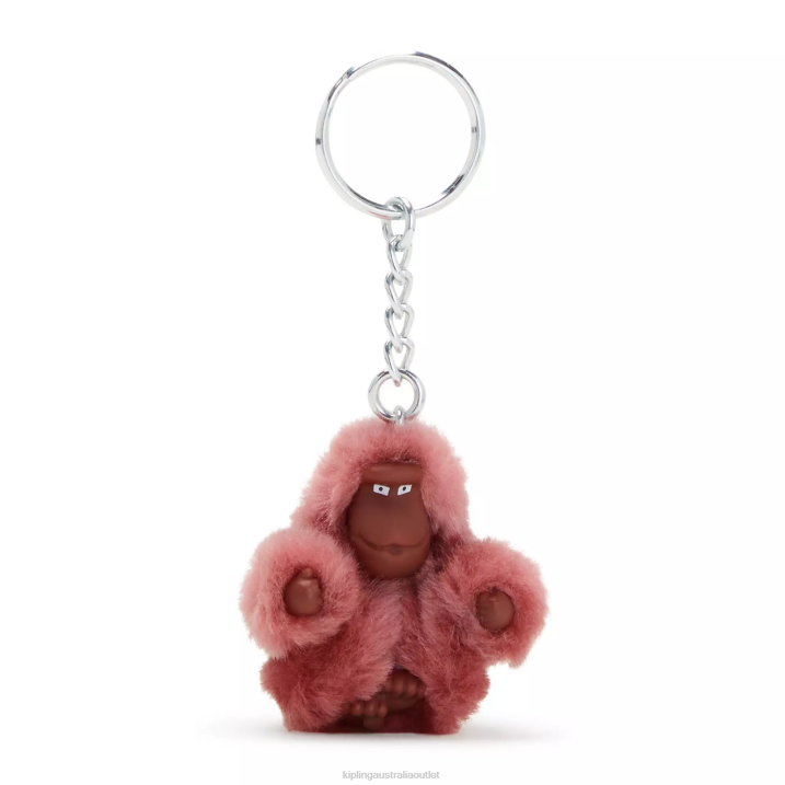 Sven Extra Small Monkey Keychain Kipling Sweet Pink Women 8T6J727 Keychains