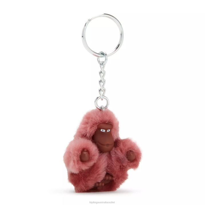 Sven Extra Small Monkey Keychain Kipling Sweet Pink Women 8T6J727 Keychains