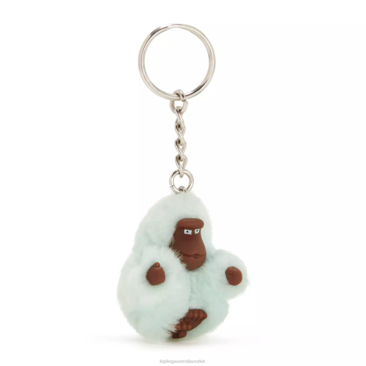 Sven Extra Small Monkey Keychain Kipling Willow Green Women 8T6J713 Keychains