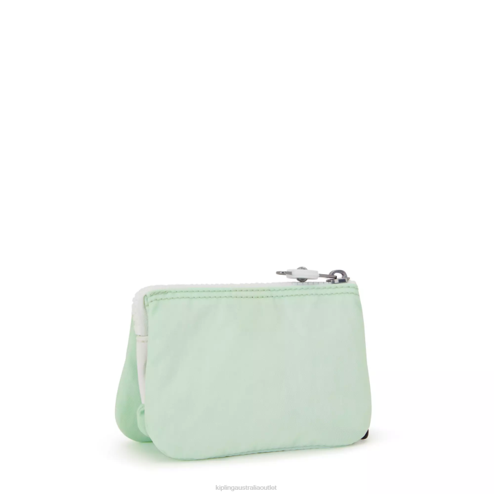 Creativity Small Pouch Kipling Airy Green Women 8T6J562 Pouches