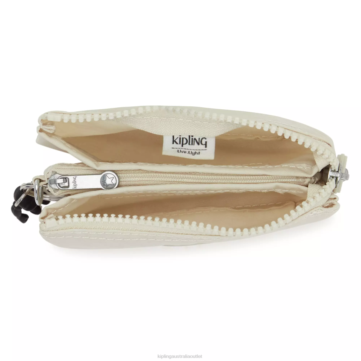 Creativity Small Pouch Kipling Light Sand Women 8T6J564 Pouches