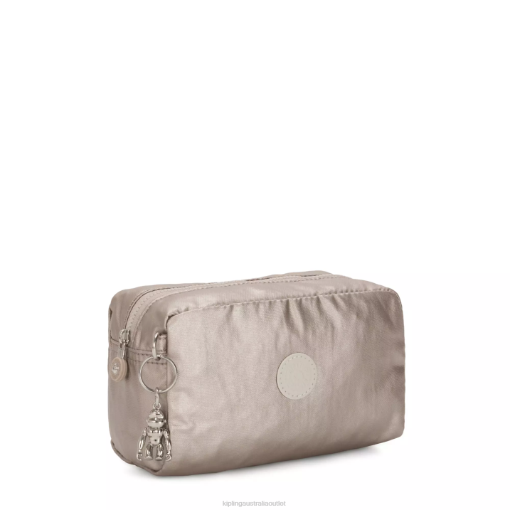 Gleam Metallic Pouch Kipling Metallic Glow Women 8T6J316 Pouches