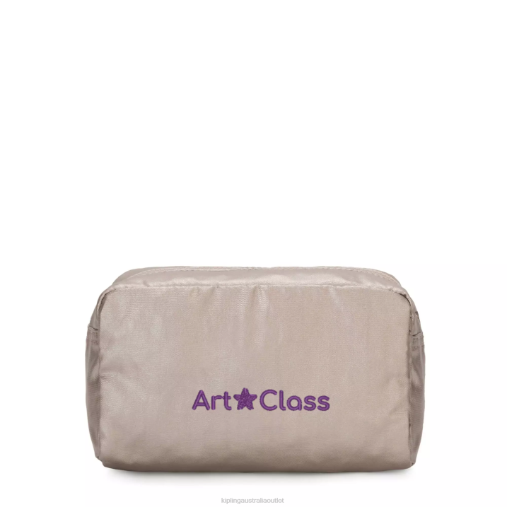 Gleam Metallic Pouch Kipling Metallic Glow Women 8T6J316 Pouches