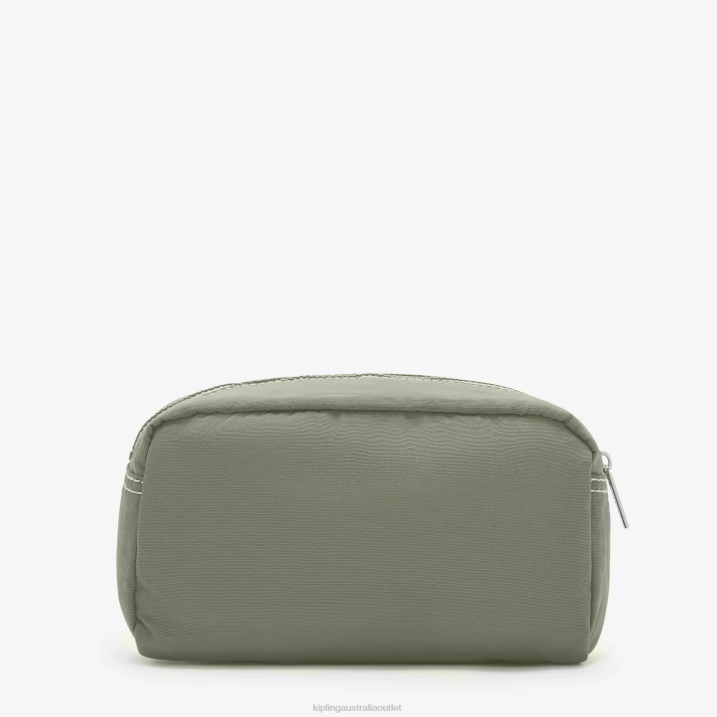 Gleam Pouch Kipling Dark Seaweed Women 8T6J607 Pouches