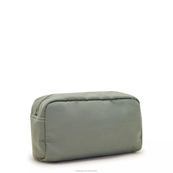 Gleam Pouch Kipling Dark Seaweed Women 8T6J607 Pouches