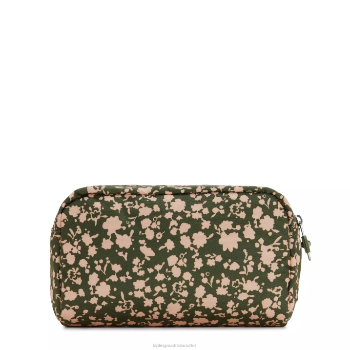 Gleam Printed Pouch Kipling Fresh Floral Women 8T6J529 Pouches