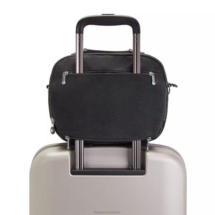 Palm Beach Toiletry Bag Kipling Black Noir Women 8T6J544 Pouches