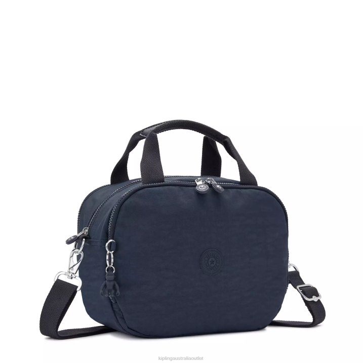 Palm Beach Toiletry Bag Kipling Blue Bleu Women 8T6J545 Pouches
