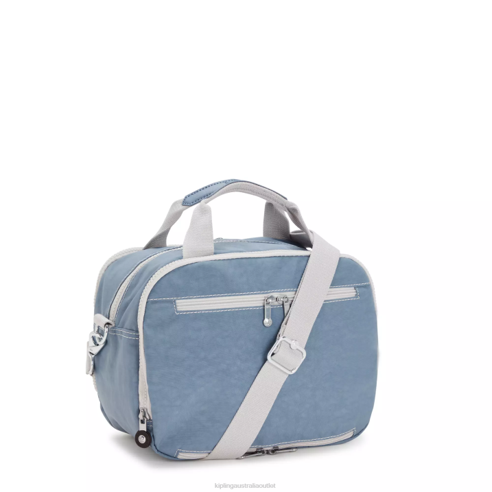 Palm Beach Toiletry Bag Kipling Brush Blue C Women 8T6J546 Pouches
