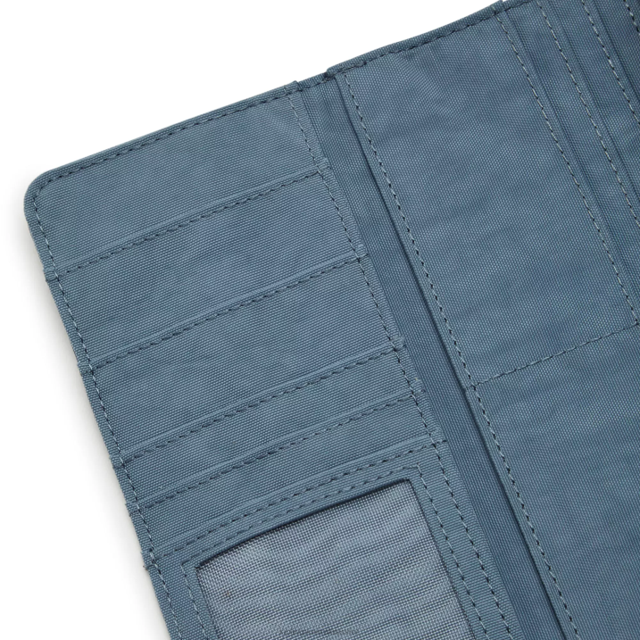 Money Land Snap Wallet Kipling Brush Blue Women 8T6J286 Wallets & Wristlets