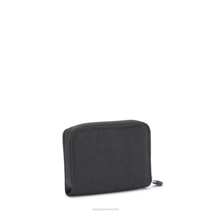 Money Love Small Wallet Kipling Black Noir Women 8T6J299 Wallets & Wristlets