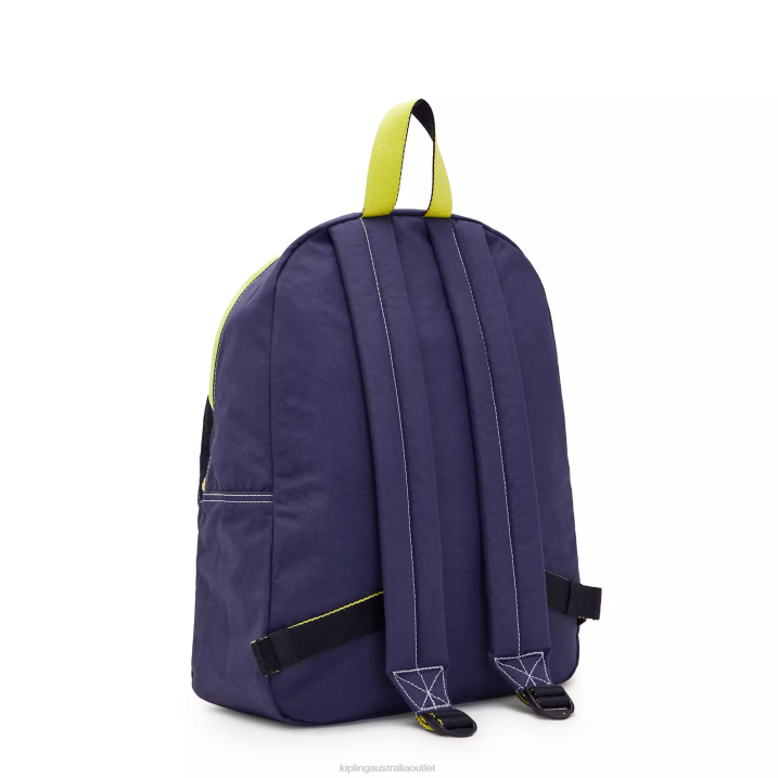 Curtis Medium Backpack Kipling Ultimate Navy Women 8T6J373 Fashion Backpacks