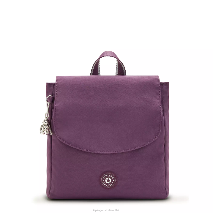 Dannie Small Backpack Kipling Endless Plum Women 8T6J394 Fashion Backpacks