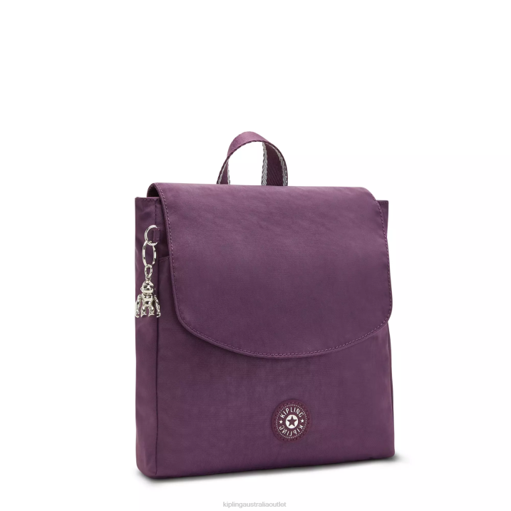 Dannie Small Backpack Kipling Endless Plum Women 8T6J394 Fashion Backpacks