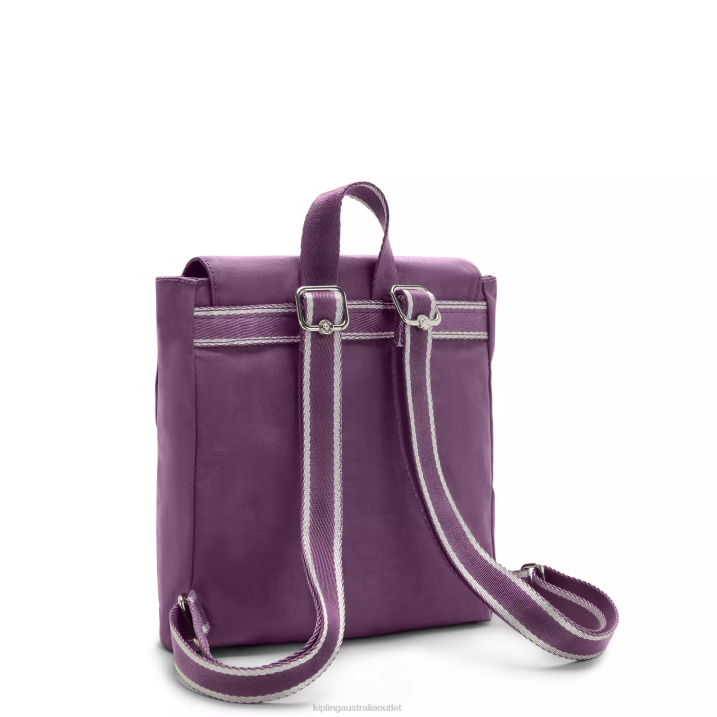 Dannie Small Backpack Kipling Endless Plum Women 8T6J394 Fashion Backpacks