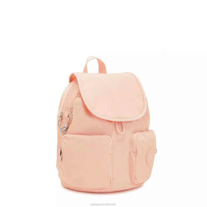 New City Pack Backpack Kipling Garden Rose Women 8T6J359 Fashion Backpacks