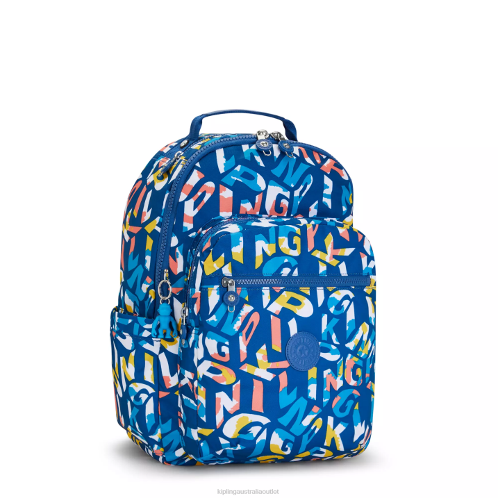 Seoul Large Printed 15