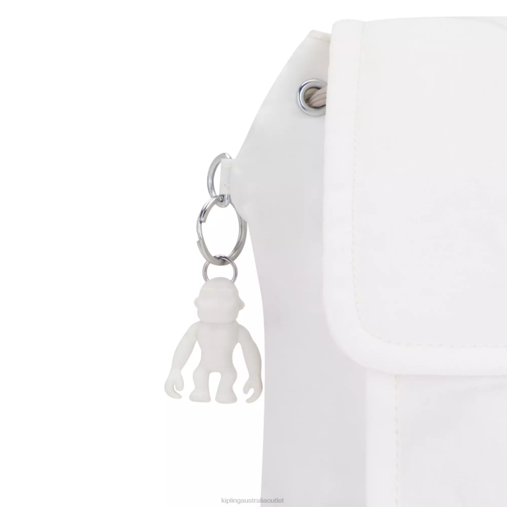 Ibro Backpack Kipling Alabaster Women 8T6J334 Medium Backpacks