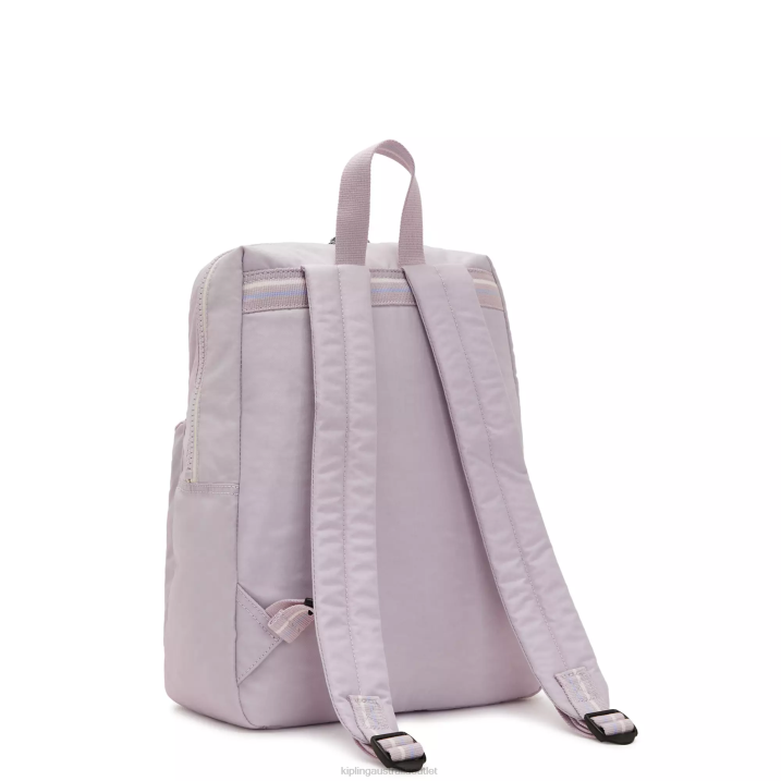 Rylie Backpack Kipling Gentle Lilac Women 8T6J371 Medium Backpacks
