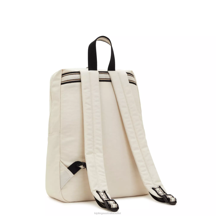 Rylie Backpack Kipling Light Sand Women 8T6J370 Medium Backpacks