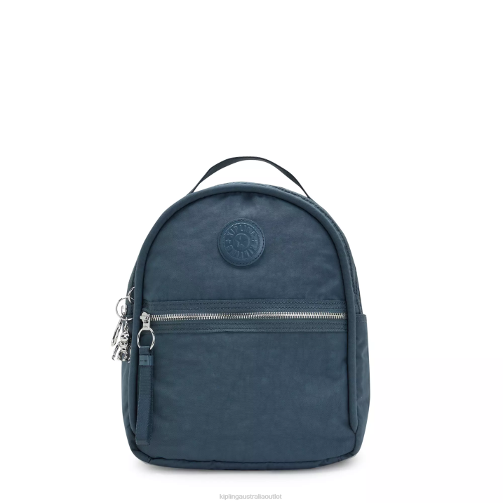 Kae Backpack Kipling Nocturnal Grey Women 8T6J501 Small Backpacks