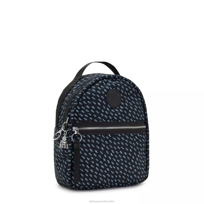 Kae Printed Backpack Kipling Ultimate Dot Women 8T6J377 Small Backpacks