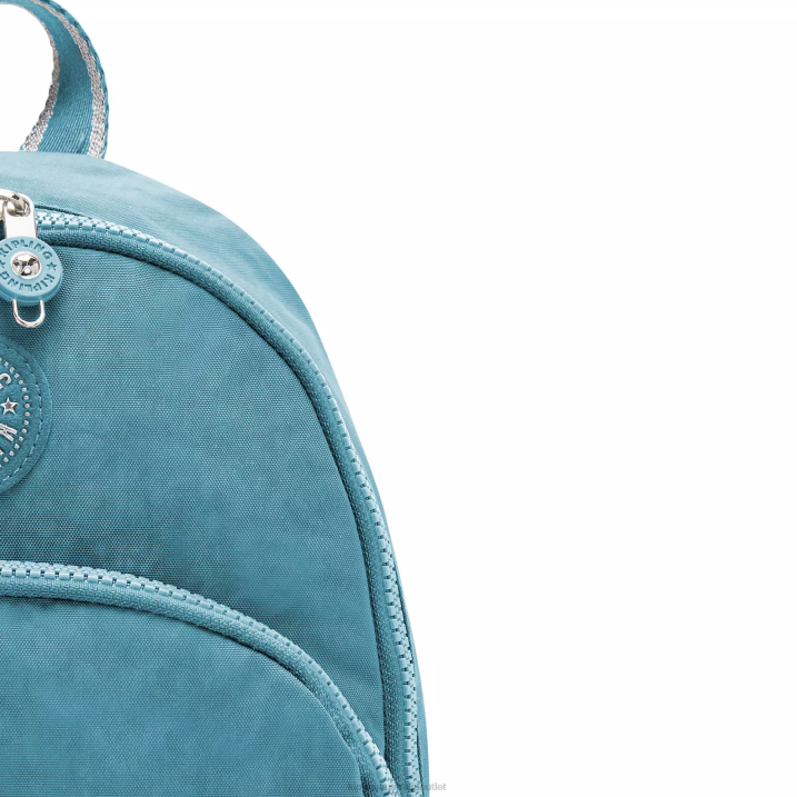 Paola Small Backpack Kipling Ocean Teal Women 8T6J383 Small Backpacks