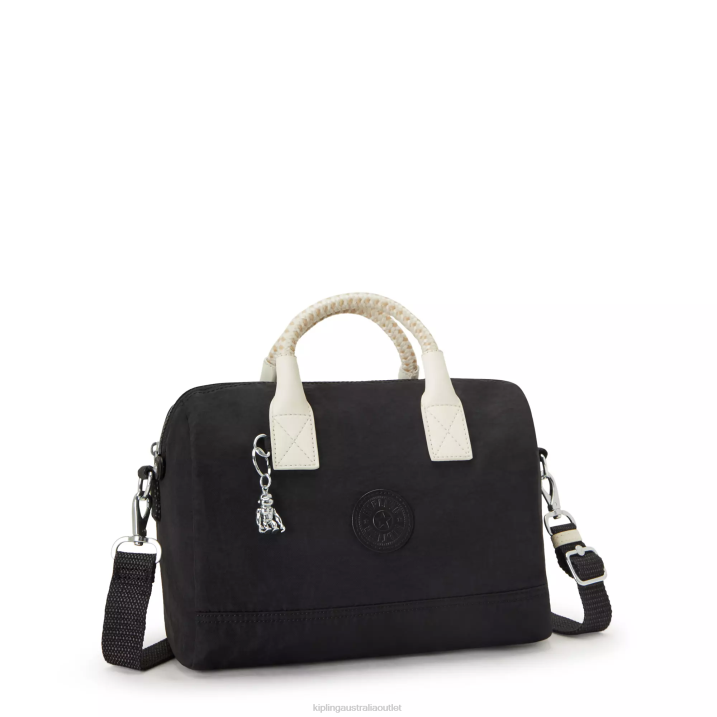 Abia Crossbody Bag Kipling Black Women 8T6J184 Crossbody Bags