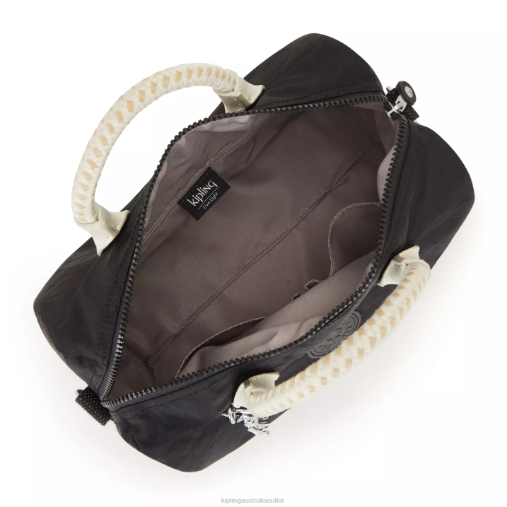 Abia Crossbody Bag Kipling Black Women 8T6J184 Crossbody Bags