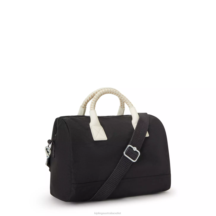 Abia Crossbody Bag Kipling Black Women 8T6J184 Crossbody Bags