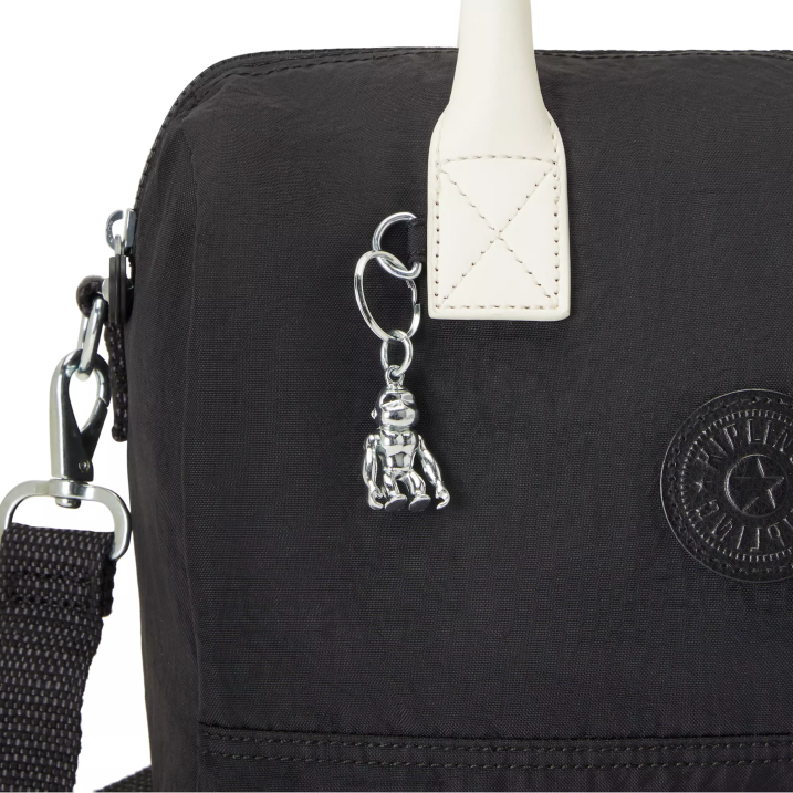 Abia Crossbody Bag Kipling Black Women 8T6J184 Crossbody Bags