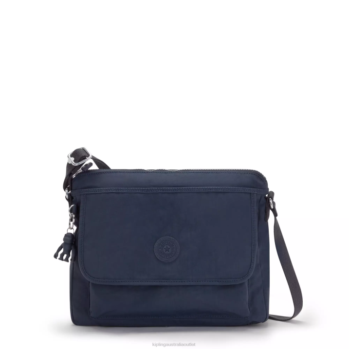 Aisling Crossbody Bag Kipling Blue Bleu Women 8T6J223 Crossbody Bags