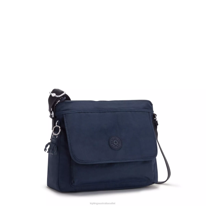 Aisling Crossbody Bag Kipling Blue Bleu Women 8T6J223 Crossbody Bags