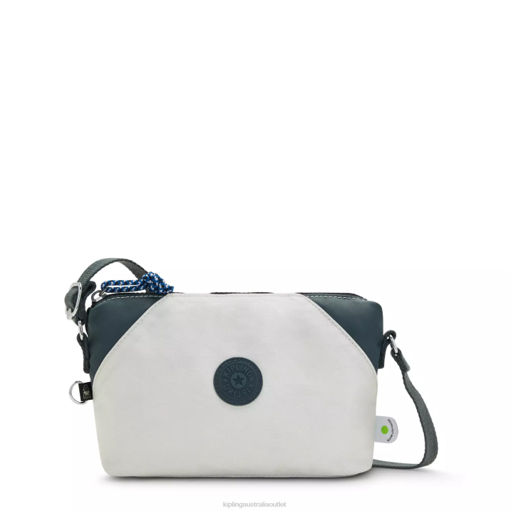 Art Extra Small Crossbody Bag Kipling Moon Grey Block Women 8T6J101 Crossbody Bags