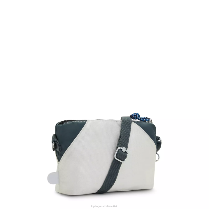 Art Extra Small Crossbody Bag Kipling Moon Grey Block Women 8T6J101 Crossbody Bags