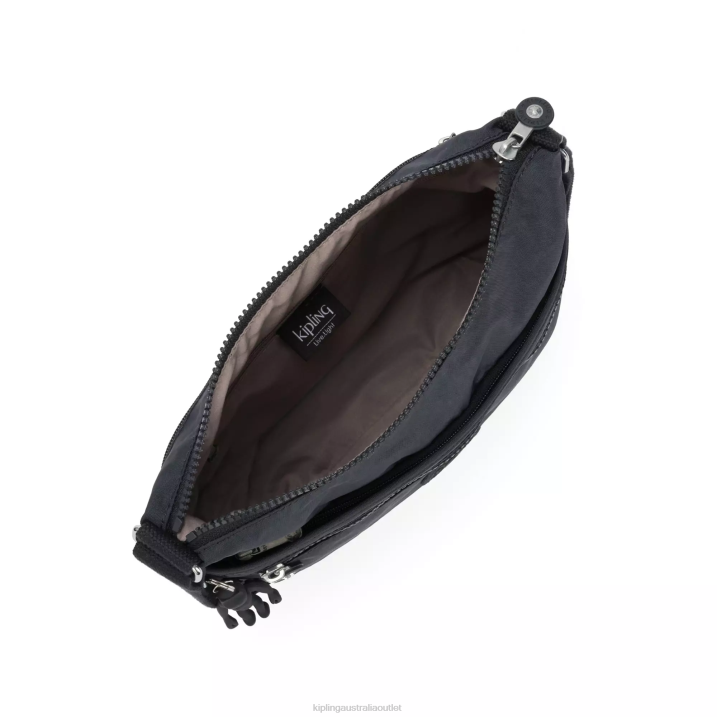 Arto Crossbody Bag Kipling Blue Bleu Women 8T6J230 Crossbody Bags