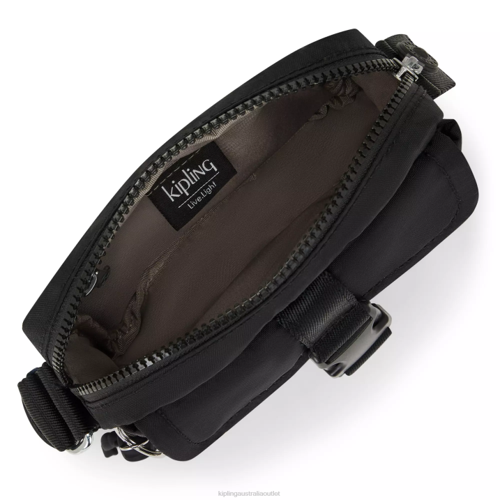 Desta Crossbody Bag Kipling Black Women 8T6J32 Crossbody Bags