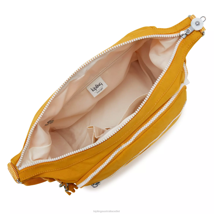 Gabbie Crossbody Bag Kipling Rapid Yellow Women 8T6J130 Crossbody Bags