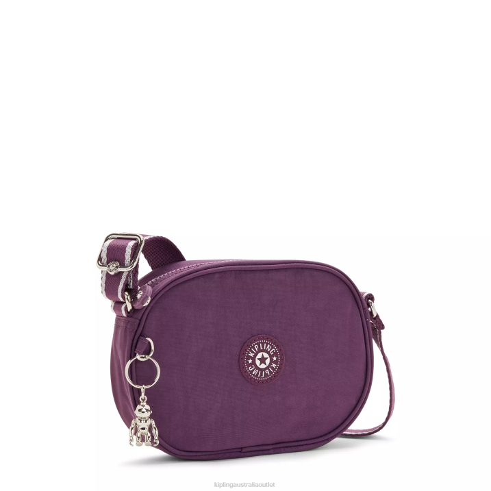 Gema Crossbody Bag Kipling Endless Plum Women 8T6J214 Crossbody Bags