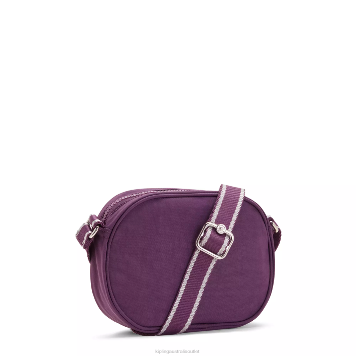 Gema Crossbody Bag Kipling Endless Plum Women 8T6J214 Crossbody Bags