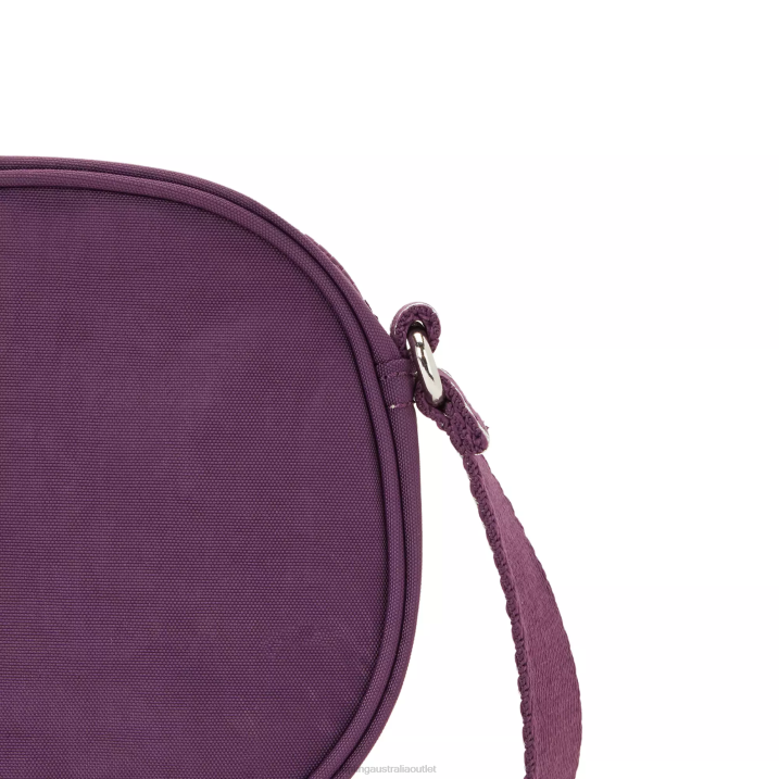 Gema Crossbody Bag Kipling Endless Plum Women 8T6J214 Crossbody Bags