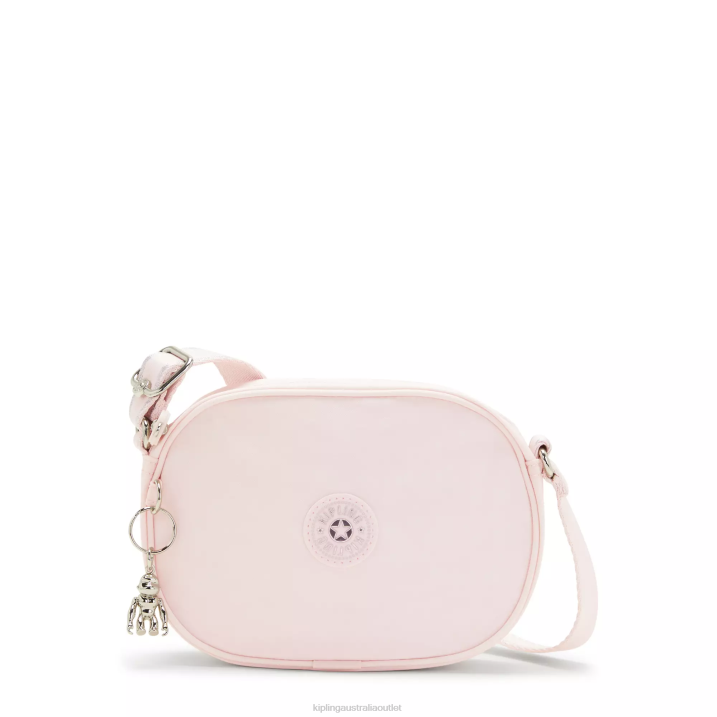 Gema Crossbody Bag Kipling Orchid Pink Women 8T6J212 Crossbody Bags