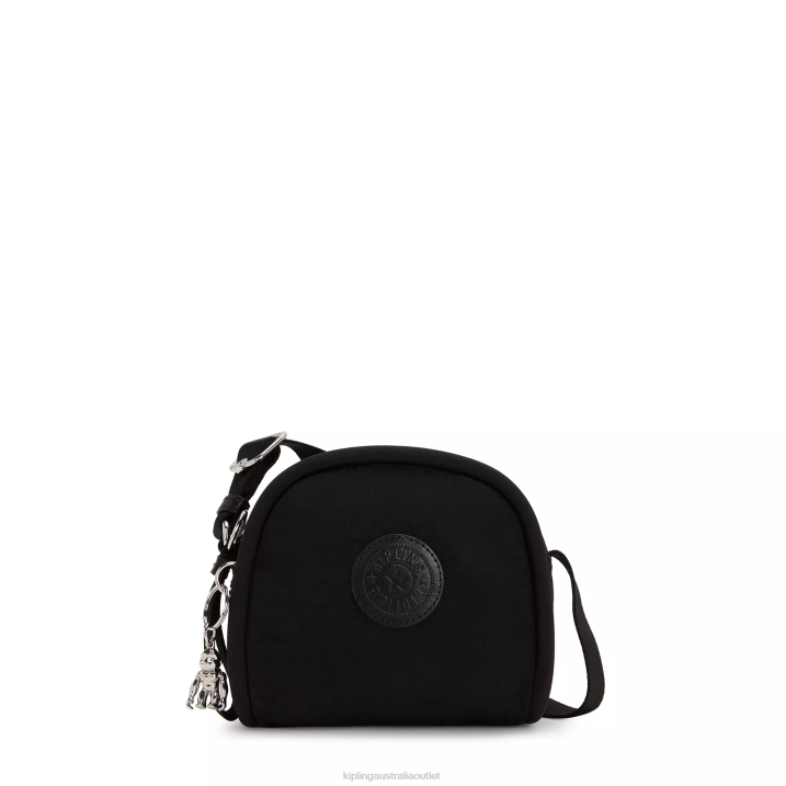 Jesper Crossbody Bag Kipling Black Noir Women 8T6J209 Crossbody Bags