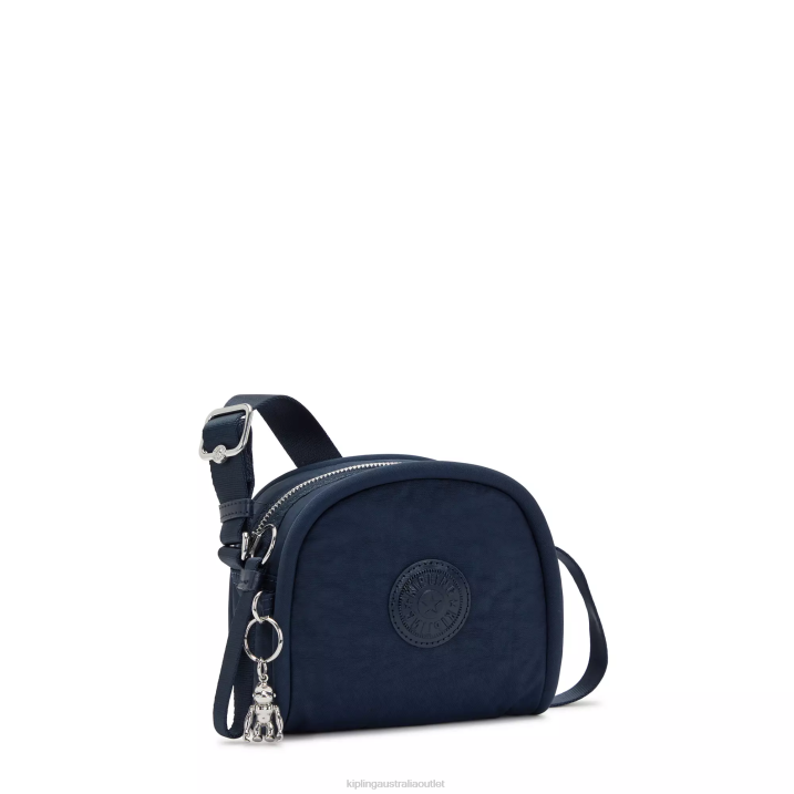 Jesper Crossbody Bag Kipling Blue Bleu 2 Women 8T6J208 Crossbody Bags