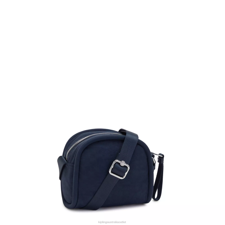 Jesper Crossbody Bag Kipling Blue Bleu 2 Women 8T6J208 Crossbody Bags