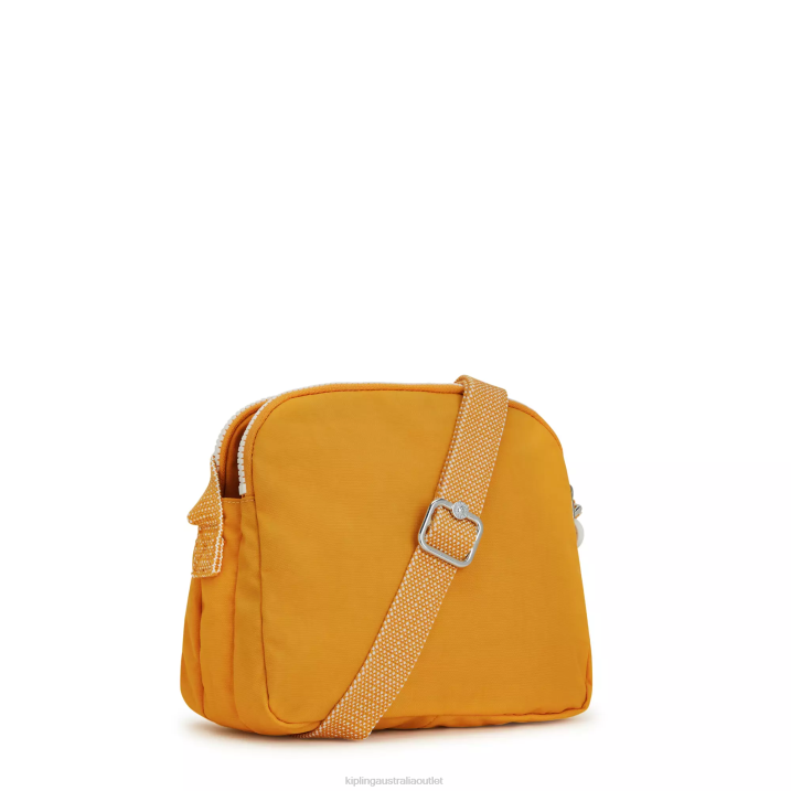 Keefe Crossbody Bag Kipling Rapid Yellow Women 8T6J46 Crossbody Bags