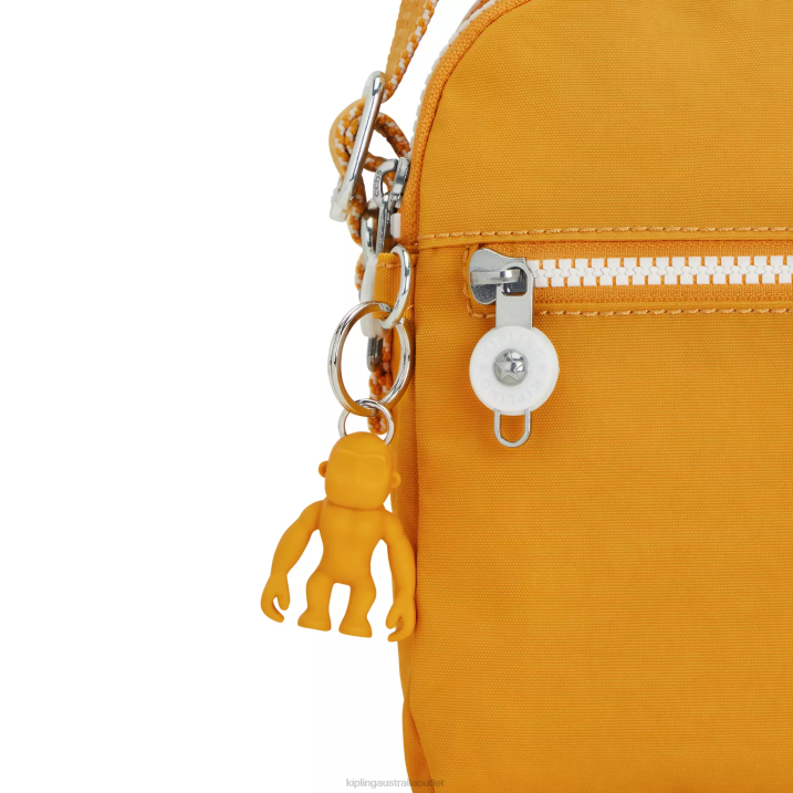 Keefe Crossbody Bag Kipling Rapid Yellow Women 8T6J46 Crossbody Bags