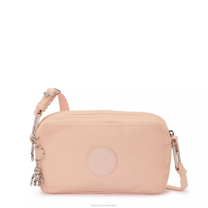 Milda Crossbody Bag Kipling Garden Rose Women 8T6J68 Crossbody Bags