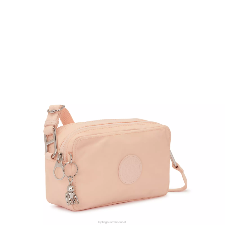 Milda Crossbody Bag Kipling Garden Rose Women 8T6J68 Crossbody Bags