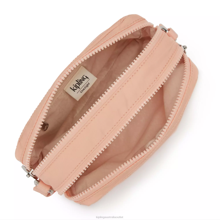 Milda Crossbody Bag Kipling Garden Rose Women 8T6J68 Crossbody Bags
